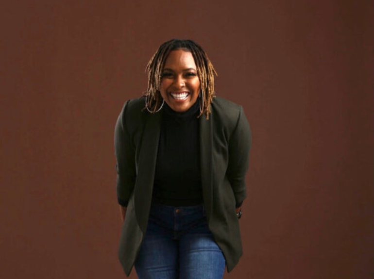 headshot of Brianna Edwards