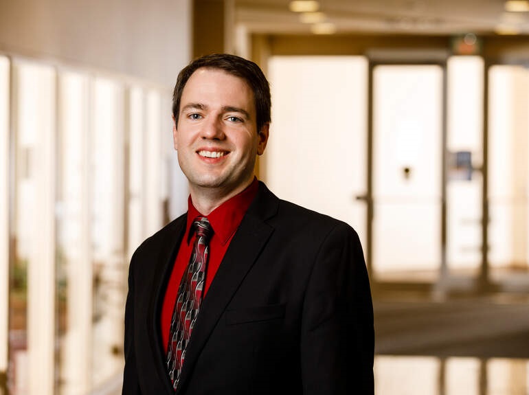 Kevin Henderson headshot