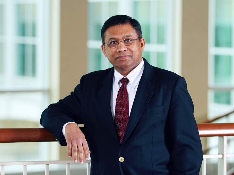 Lalith Samarakoon headshot