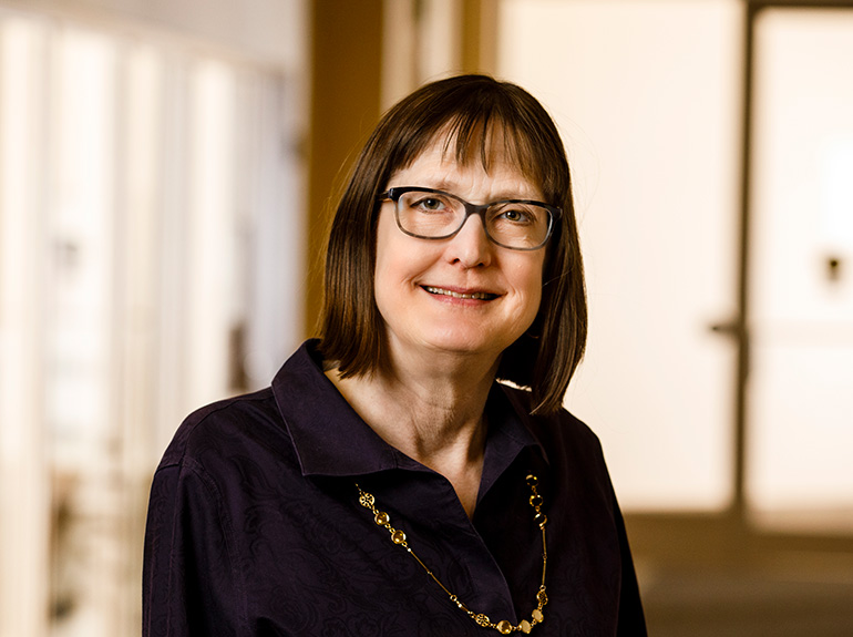 Diane Matson headshot